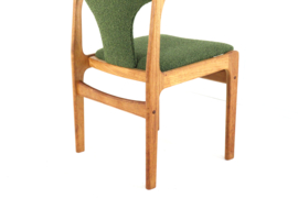 Set van 6 stoelen in de stijl van Erik Buch 'Listrup'