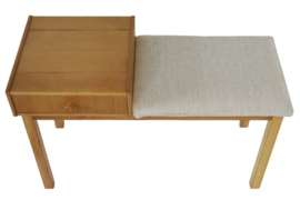 Gossip bench 'Jokkmokk'