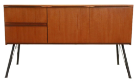 Compact sideboard 'Halton Gil' | 137.5 cm