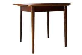 Ronde uitschuifbare eetkamertafel "Leedjes" - "Survivor" Series