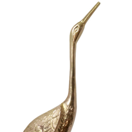 Messing kraanvogel