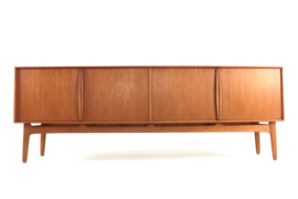 Svend Aage Madsen voor K. Knudsen & son sideboard XL | 240 cm