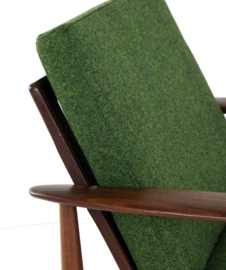Vintage fauteuil 'Hagebro'