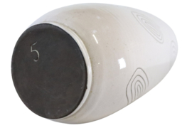 Vintage vaas 'Eclips'