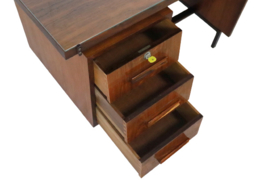 Palissander bureau 'Mockern'