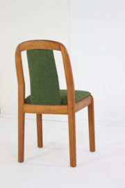 Set van 6 Dyrlund stoelen 'Marialinden'