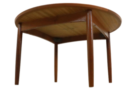 Ronde salontafel 'Elshout'