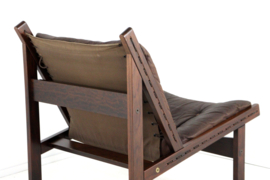Torbjørn Afdal voor Bruksbo 'Hunting chair' fauteuil