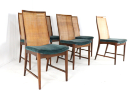 Set van 6 eetkamerstoelen 'Medebach'