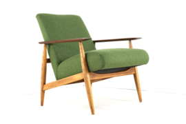 Vintage fauteuil 'Bedemsvaart'