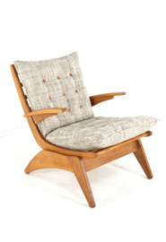 Jan den Drijver voor de Stijl Den Haag fauteuil