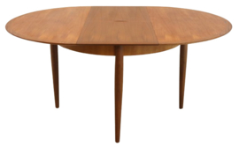 Lübke ronde verlengbare eettafel 'Landesbergen'