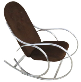 Rocking chair "Fredensborg"