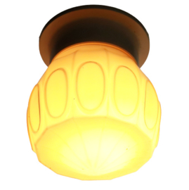 Art deco plafonnière 'Derrubar'