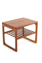 Set van 2 bijzettafels / nachtkastjes 'Hylke'