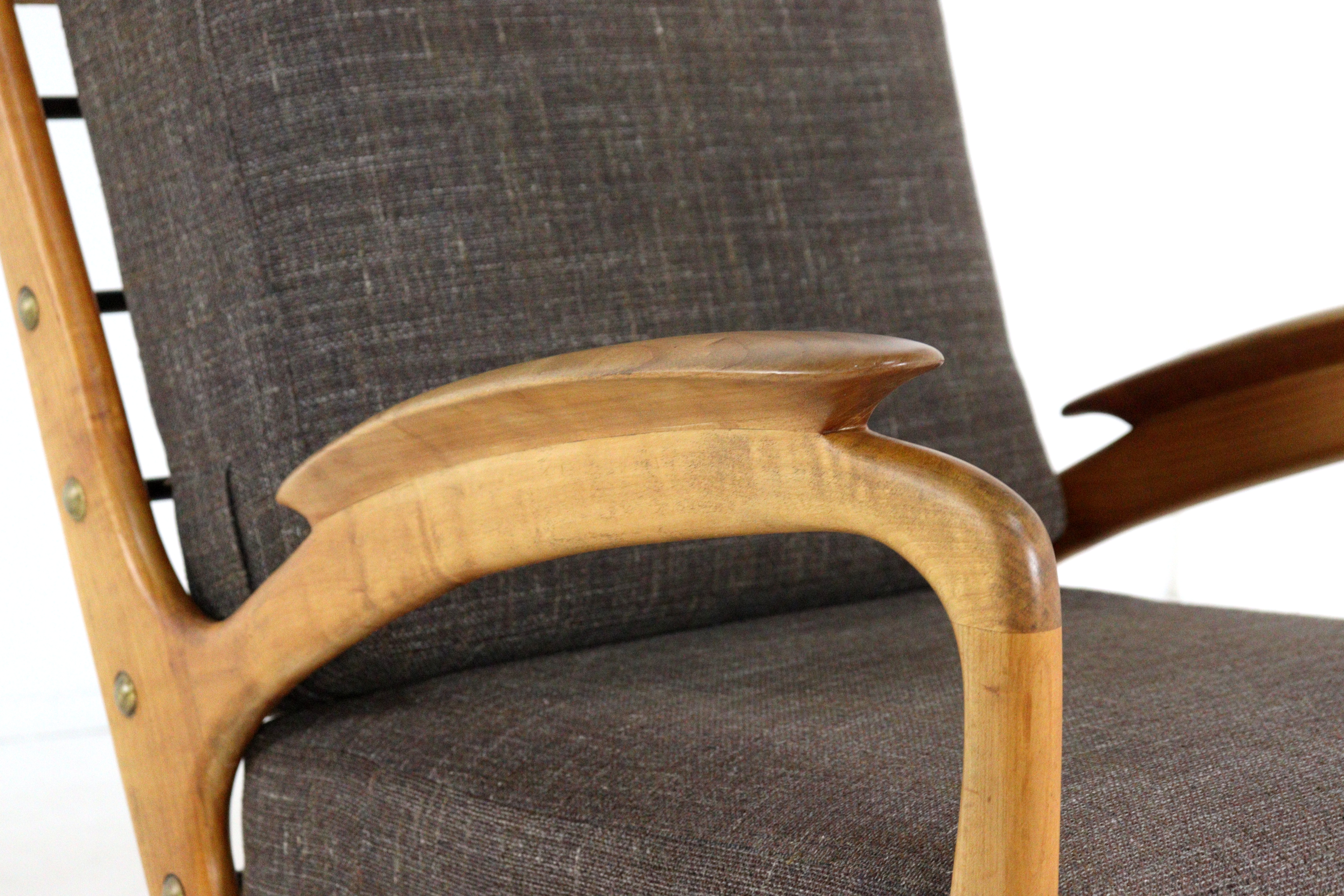 De Ster fauteuil 'Haaren'