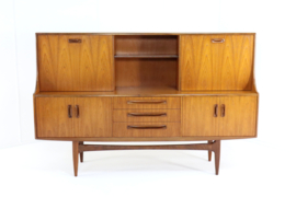 G-Plan Fresco highboard 'Tottington'
