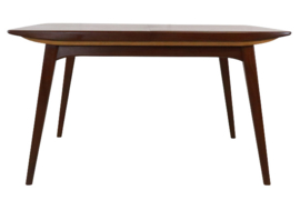 Wébé eettafel uitschuifbaar 'Strijen'