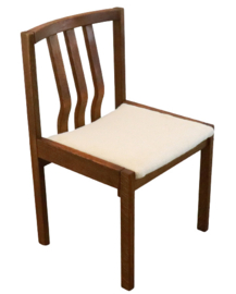 Set van 4 eetkamerstoelen 'Wijngaarden'