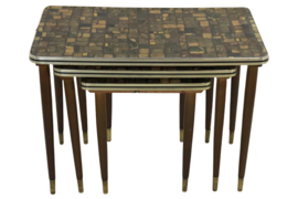 Nesting tables 'Zwarte Ruiter'