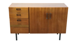 Vintage Kast / Sideboard " Kastelaun"