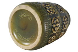 West Germany Scheurich vaas '289-18'