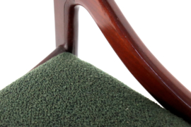 Set van 4 eetkamerstoelen 'Bilthoven'