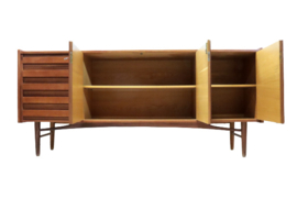 Teak sideboard "Schopfloch" | 200 cm