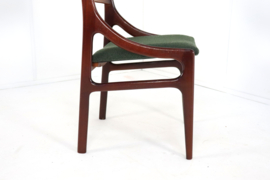 Set van 4 eetkamerstoelen 'Bilthoven'