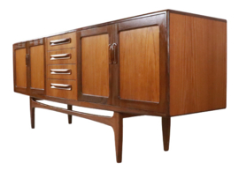 G-Plan Fresco sideboard 'Wissington' | 214 cm