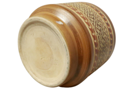 Terracotta bloempot