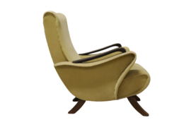 Jaren '50 fauteuil