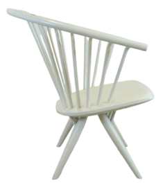 Crinolette fauteuil van Ilmari Tapiovaara voor Asko