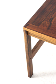 Ole Gjerløv-Knudsen & Torben Lind voor France & Son salontafel palissander