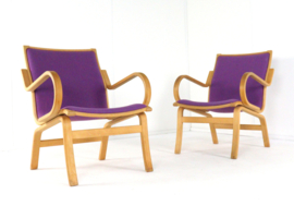 Velje fauteuil 'Grejs' | 2 stuks op voorraad