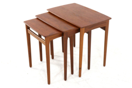 Svend Åge Madsen nesting tables