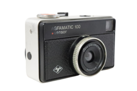 Fotocamera 'Agfamatic 100 sensor'