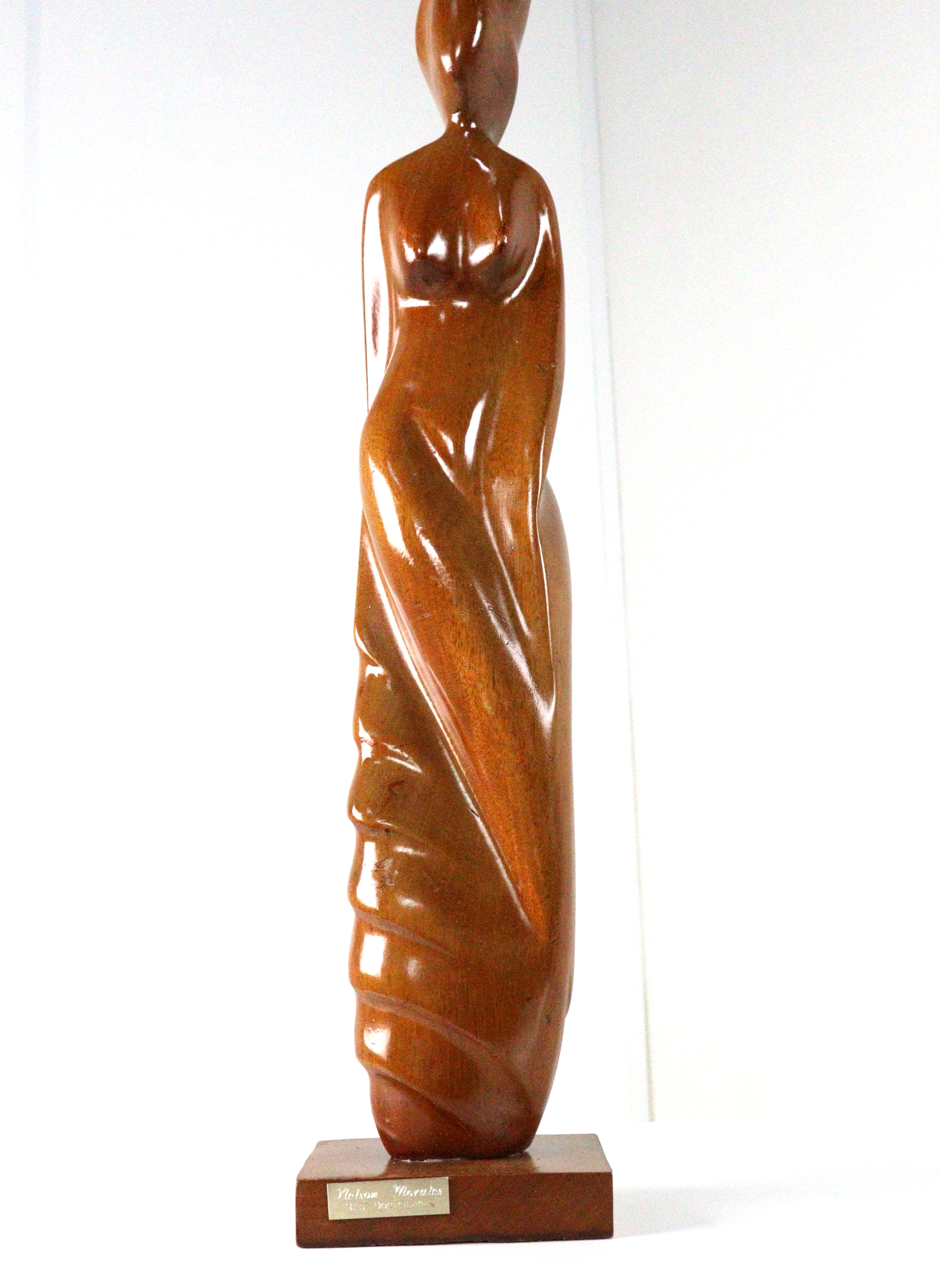 Sculptuur Nelson Morales