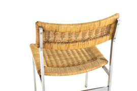 Set van 4 eetkamerstoelen 'Wehl'