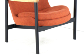 IB Kofod Larsen voor Fröscher Sitform fauteuil