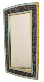 Mozaïek wandspiegel 'Kulmbach'