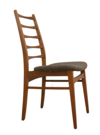 Set van 6 eetkamerstoelen Survivor Series "Ijzerlo"