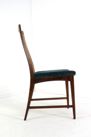 Set van 6 eetkamerstoelen 'Medebach'