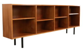 Hundevad open & variabel sideboard 'Blokhus'  | 214.5 cm