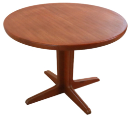 Ronde Deens design Spottrup eettafel 'Randers'