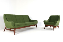 Mid century fauteuil 'Geleen'