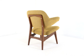 Louis van Teeffelen voor Wébé pinguin fauteuil