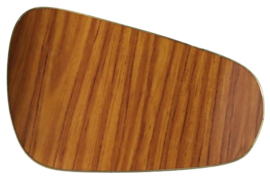Plantentafel 'Rossum'