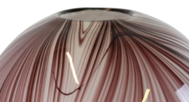 Glazen vaas  'Swirl'