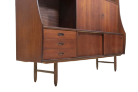 Highboard "Borkel en Schaft"